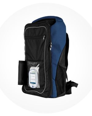 Eitan Medical Sapphire Homecare Backpack