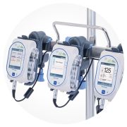 Eitan Medical Sapphire Multi-Pump Mounting System