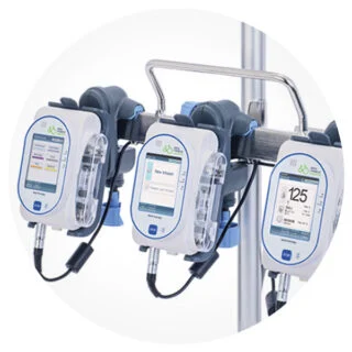 Eitan Medical Sapphire Multi-Pump Mounting System