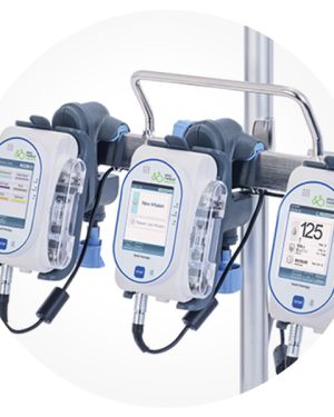 Eitan Medical Sapphire Multi-Pump Mounting System