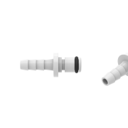 Ventec O2 Low Pressure Inlet Adapter