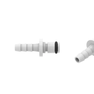 Ventec O2 Low Pressure Inlet Adapter