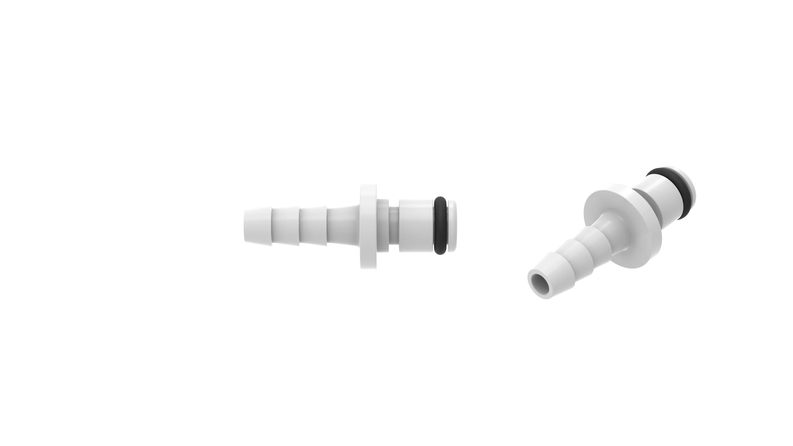 Ventec O2 Low Pressure Inlet Adapter