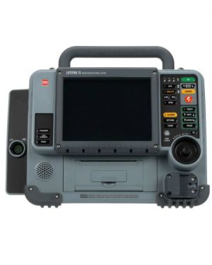 Physio-Control Lifepak 15 Defibrillator – Recertified