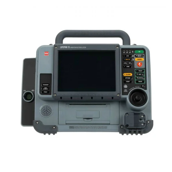 Physio-Control Lifepak 15 Defibrillator - Recertified