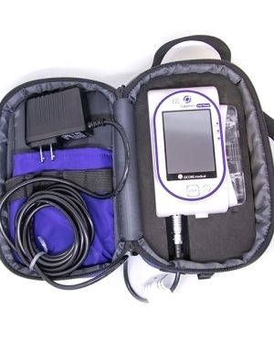 Eitan Medical Sapphire Pump EMS Blue Carry Case