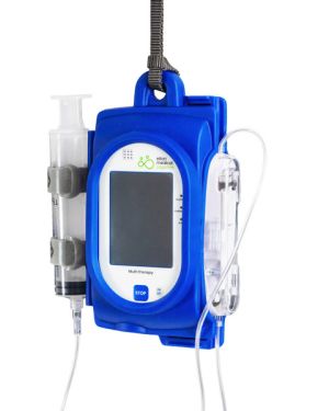 Embra Medical Sapphire Pump Protective Case