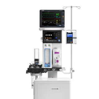 Mindray Veta 5 Veterinary Anesthesia Machine