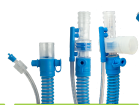 Ventec Active, Heated Ventilator Circuit