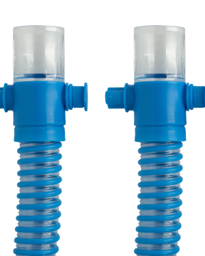 Ventec Valveless, Heated Ventilator Circuit