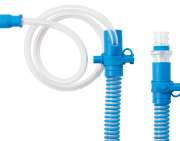 Ventec Passive, Heated, Oxygen Ventilator Circuit