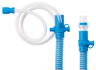 Ventec Passive, Heated, Oxygen Ventilator Circuit