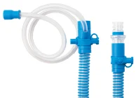 Ventec Passive, Heated, Oxygen Ventilator Circuit