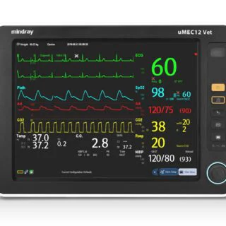 Mindray uMEC12 Vet Veterinary Monitor