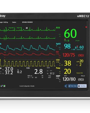 Mindray uMEC12 Vet Veterinary Monitor