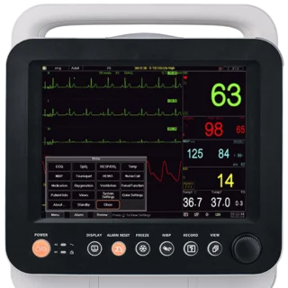 CardioTech GT-21 Patient Monitor