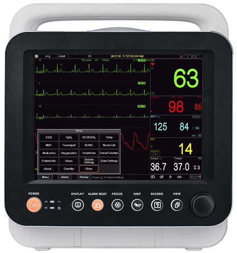 CardioTech GT-21 Patient Monitor