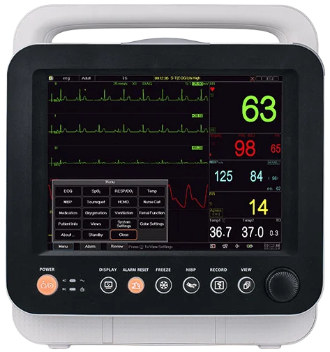 CardioTech GT-21 Patient Monitor