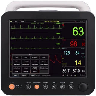 CardioTech GT-22 Patient Monitor