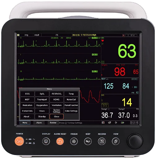 CardioTech GT-22 Patient Monitor