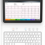 CardioTech GT-70 12-Channel Resting ECG Machine