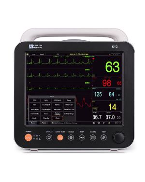CardioTech GT-22 Patient Monitor