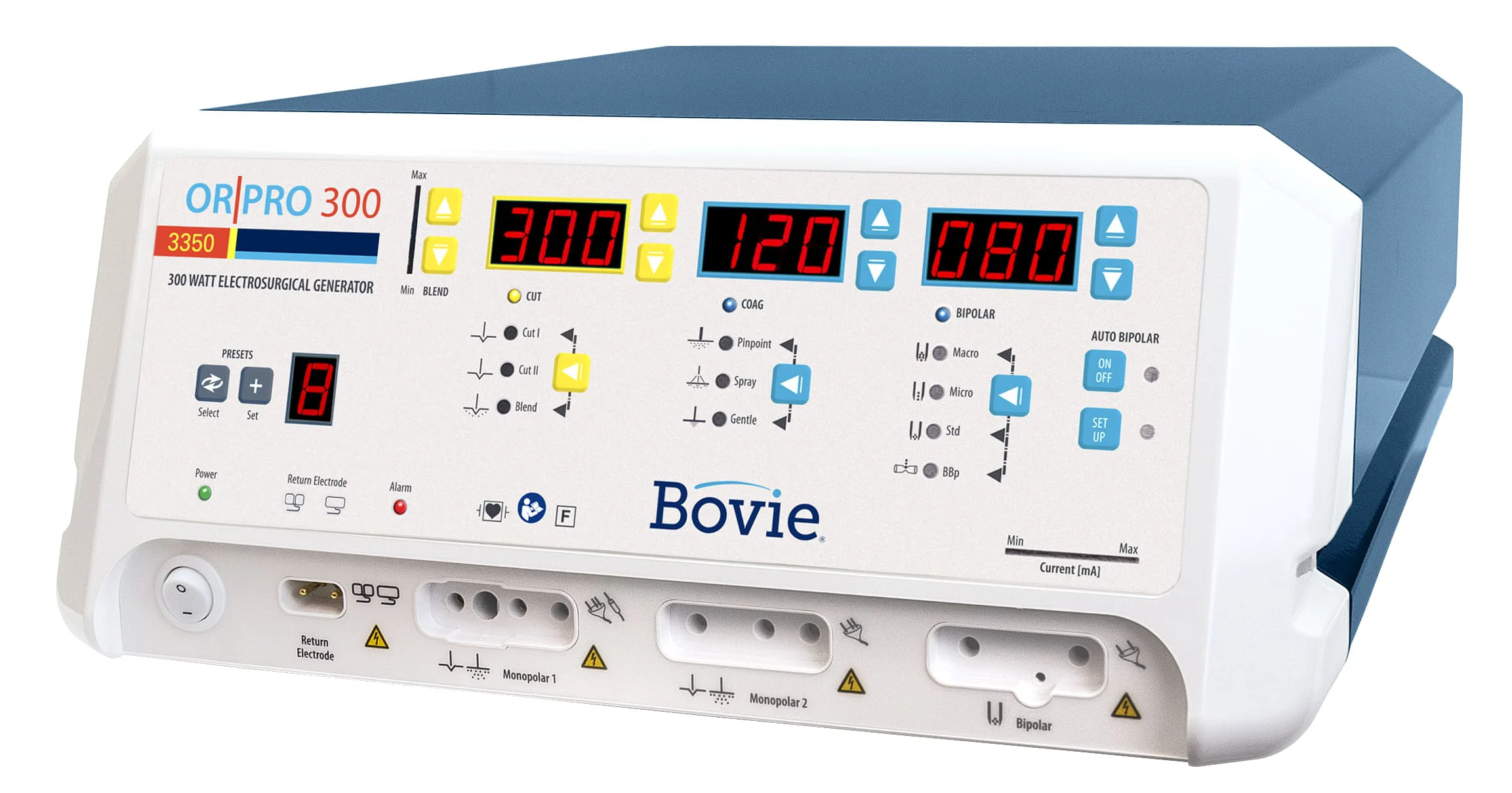 Bovie OR|PRO 300 Electrosurgical Generator