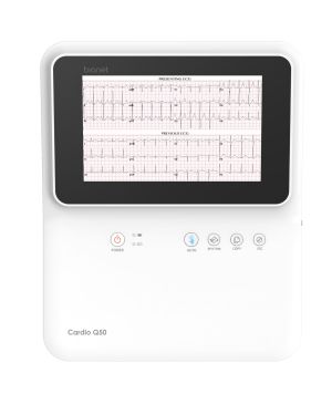 Bionet Cardio Q50 12 Channel Resting ECG