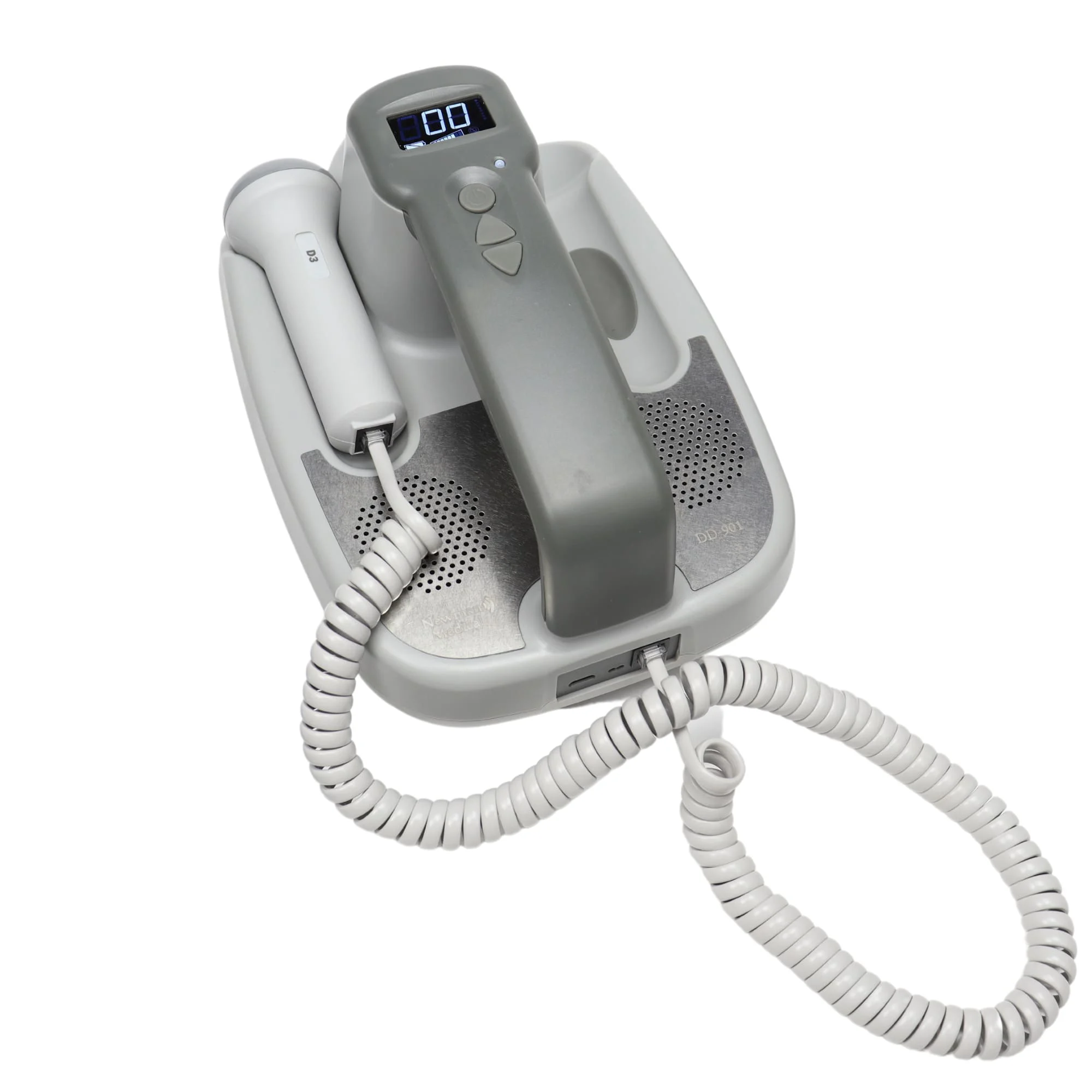 DigiDop DD-901 Fetal/Vascular Tabletop Doppler