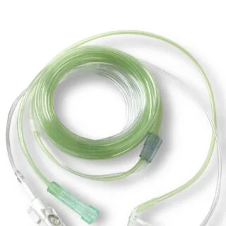 Edan Respironics Disposable CO2/O2 Nasal Cannula (10/pack)