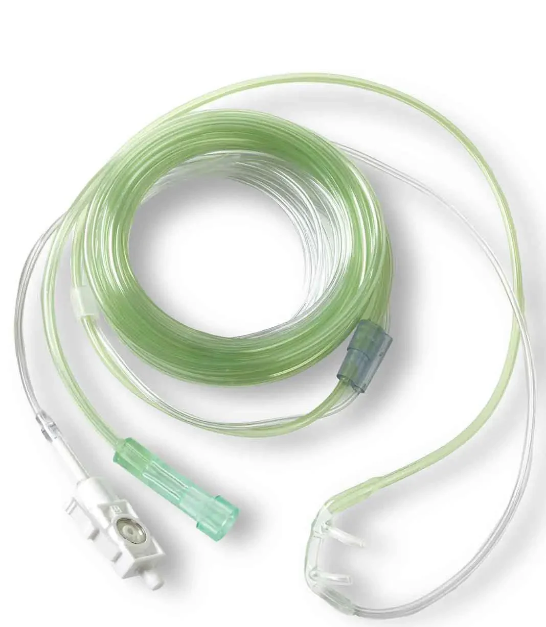 Edan Respironics Disposable CO2/O2 Nasal Cannula (10/pack)