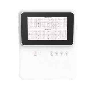 CardioTech GT-50 12-Channel Resting ECG Machine