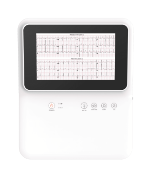 CardioTech GT-50 12-Channel Resting ECG Machine