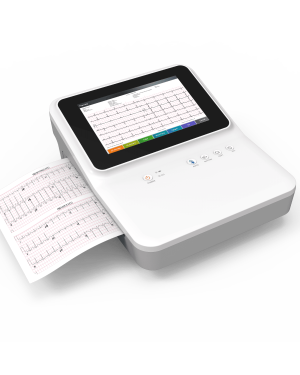 CardioTech GT-50 12-Channel Resting ECG Machine