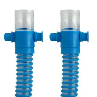 Ventec Valveless, Heated Ventilator Circuit
