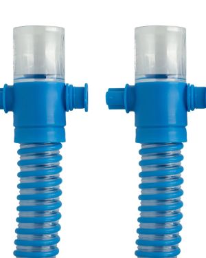 Ventec Valveless, Heated Ventilator Circuit