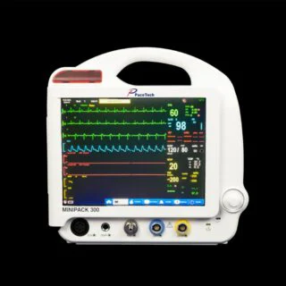 MINIPACK 300 Patient Monitor (Front Loading)