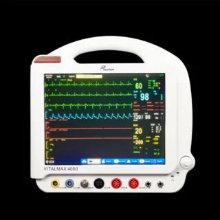 VITALMAX 4000 Patient Monitor (Front Loading)