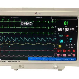 VITALMAX 4000 Modular Patient Monitor
