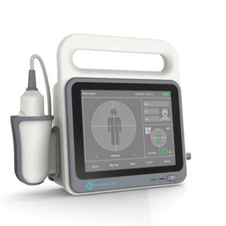 AstraSono A3Pro Bladder Scanner (No AI Assistance)