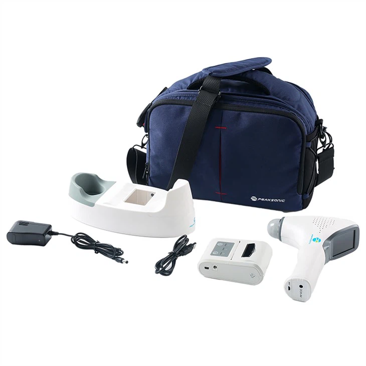 Peaksonic M1 Bladder Scanner - CardiacDirect