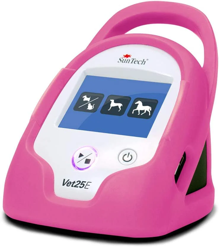 SunTech Vet25E Equine Blood Pressure Monitor