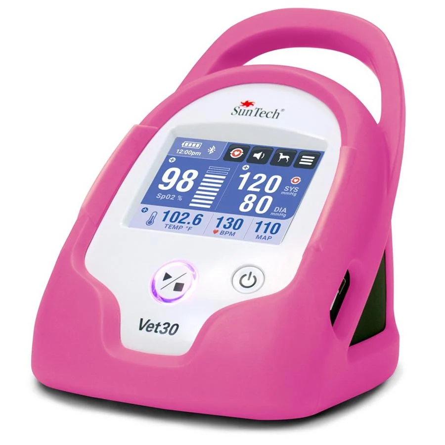 SunTech Vet30 Veterinary Monitor