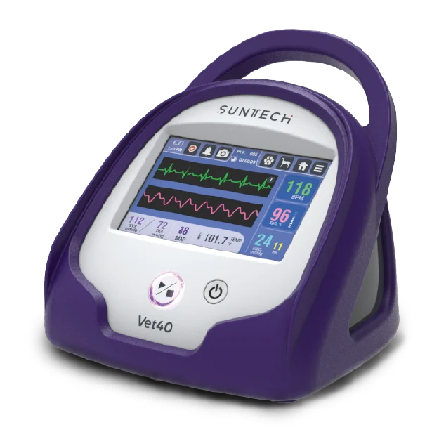 SunTech Vet40 Portable Multiparameter Monitor