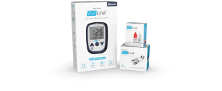 EasyTouch BluLink Glucose Monitoring System