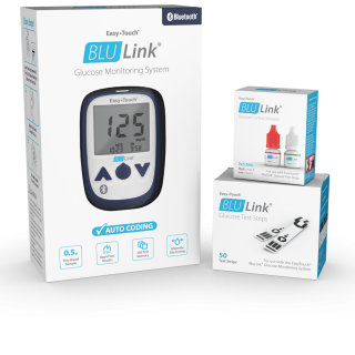 EasyTouch BluLink Glucose Monitoring System