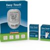 EasyTouch Glucose Monitoring System