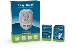 EasyTouch Glucose Monitoring System
