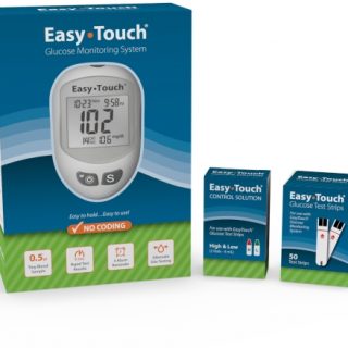 EasyTouch Glucose Meter
