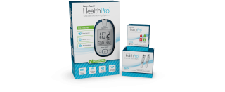 EasyTouch HealthPro Glucose Monitoring System